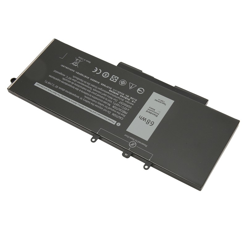 68Wh GJKNX Laptop Battery Compatible for Dell Latitude 5480 5580