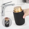 Segbeauty Soap Dispenser Foam, 320 ml Soap Dispenser Kitchen, Ceramic