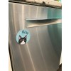 Dishwasher Indicator Magnet Clean Dirty Sign Reversible Tuxedo Cat Design