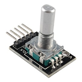 KY-040 Rotary Encoder Brick Sensor Development for Arduino AVR PIC