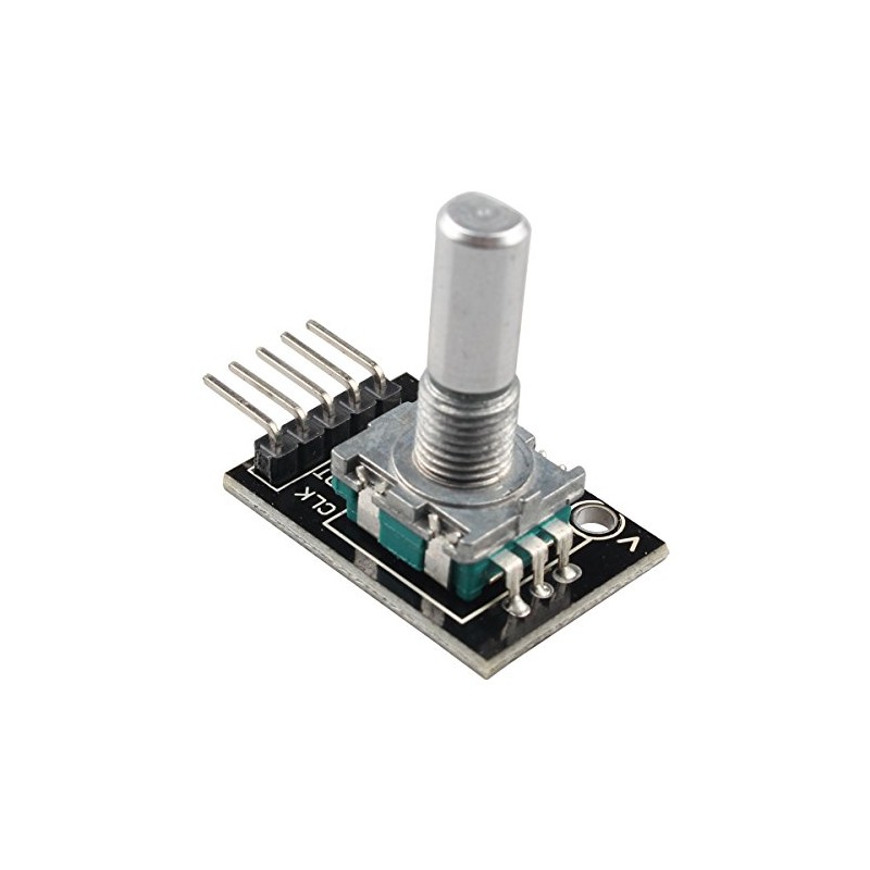 KY-040 Rotary Encoder Brick Sensor Development for Arduino AVR PIC