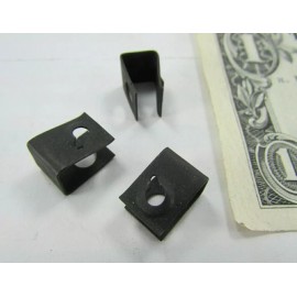 Eaton Lot 100 Eaton #6-32 Type U Speed Nuts C53635-632 Interior Door Panel Tinnerman