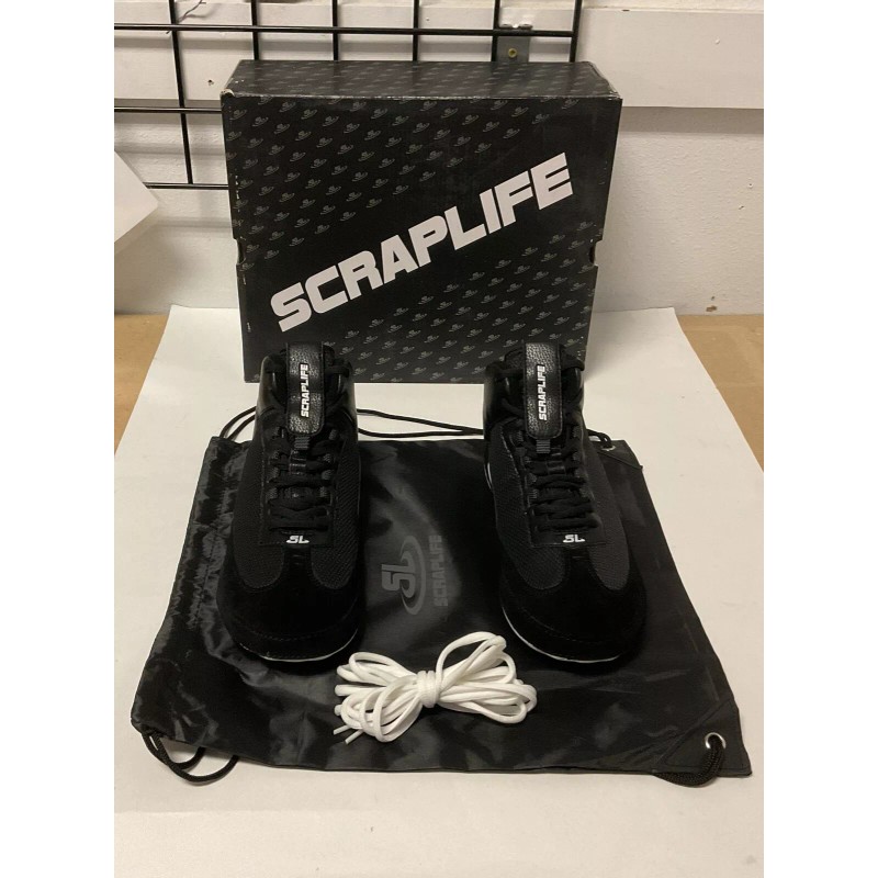 ScrapLife - Ascend One - Black/White Size 9.5