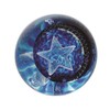 Caithness Glass Sentiments Twinkle Little Star Paperweight, Multi Coloured, One