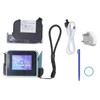 Inkjet Printer with Ink Cartridge LED Touch Screen Handheld Inkjet