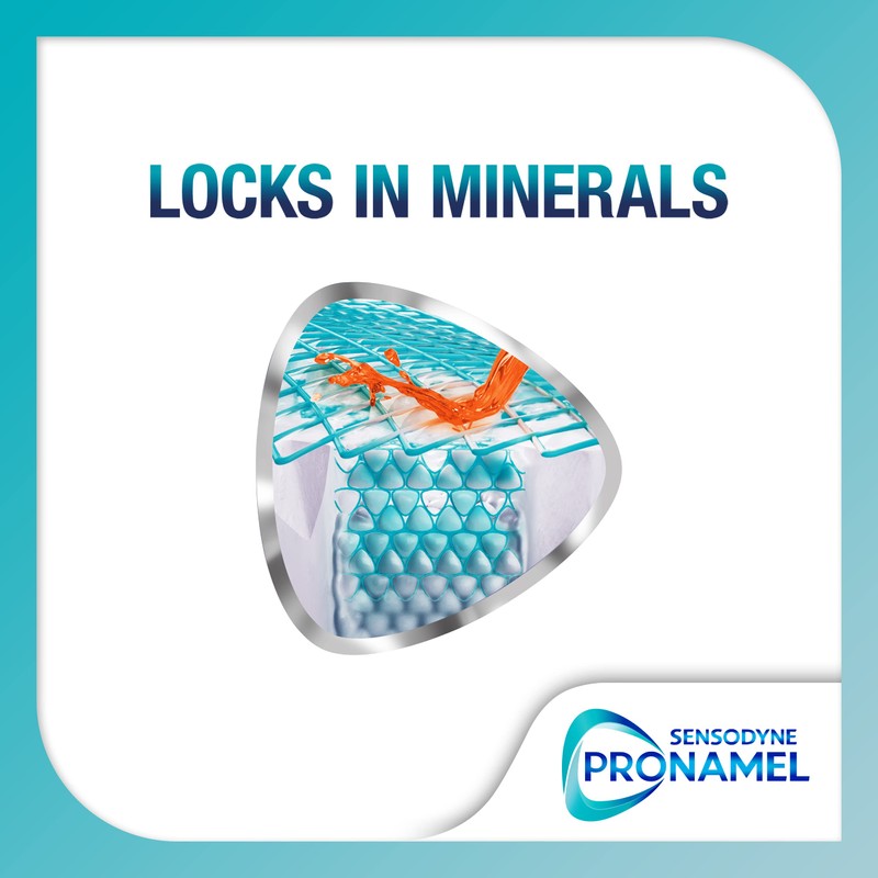 Pronamel Intensive Enamel Repair Toothpaste for Daily Enamel Repair, Clean