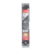 TIMCO - Toolbox Spirit Level - Plastic (Size 225mm -
