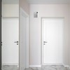 Miratic Electromechanical doorbell wired for doorbell 80 dB IP20 under