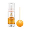 Orange Edible Glitter Spray – Herbeklab 10g Food Grade Edible