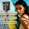 60 g Self-Tanning Cream Tanning Accelerator Solarium Cream Self Tanning