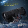 Waterproof Infrared IR Monocular Night Vision Telescope Device for Helmet