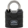 Burg Wächter Padlock Weatherproof Width 44 mm Rustproof and Seawater
