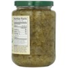 Woodstock, Sweet Relish, At least 95% Organic, 16 oz
