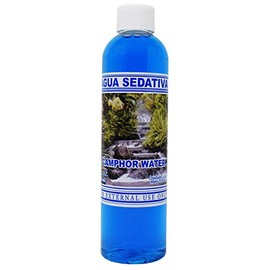 AGUA SEDATIVA CRUSELLAS 8 OZ