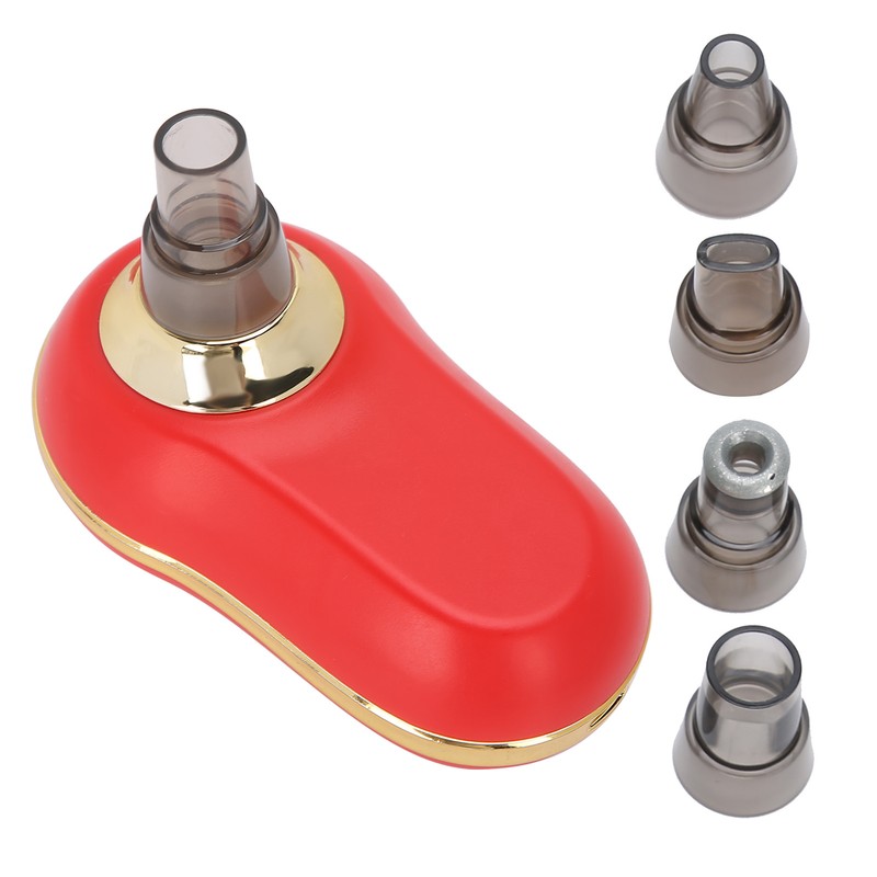 Blackhead Removal Mini Pore Cleaner Electric Face Cleanser Face Caring