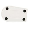 Mouse Cable Management Clip Adjustment Spring Arms Flexible Rubber Clips
