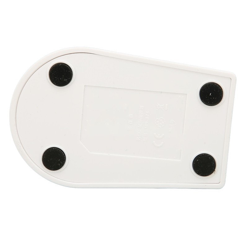 Mouse Cable Management Clip Adjustment Spring Arms Flexible Rubber Clips