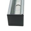 Abeicy 60 Pack 1-5/8" x 1-5/8" Strut Channel End Caps,
