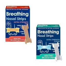 88 Pcs para Respirar Mejor,Alivio Instantáneo de Congestión Nasal.                                                                                    
