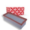 febi bilstein 47830 Air Filter, pack of one