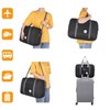 for Airplane Personal Item Bag 18x14x8 Travel Duffel Bag Under