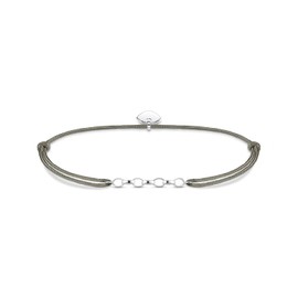 Thomas Sabo Little Secret Women's Bracelet 925 Sterling Silver, Silver