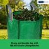 sackmaker Garden Waste Bags - 120 Litre - 1 to