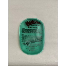 HotShotz Instant Reusable Heat Pack Mini Hand Warmer 3" x 5"