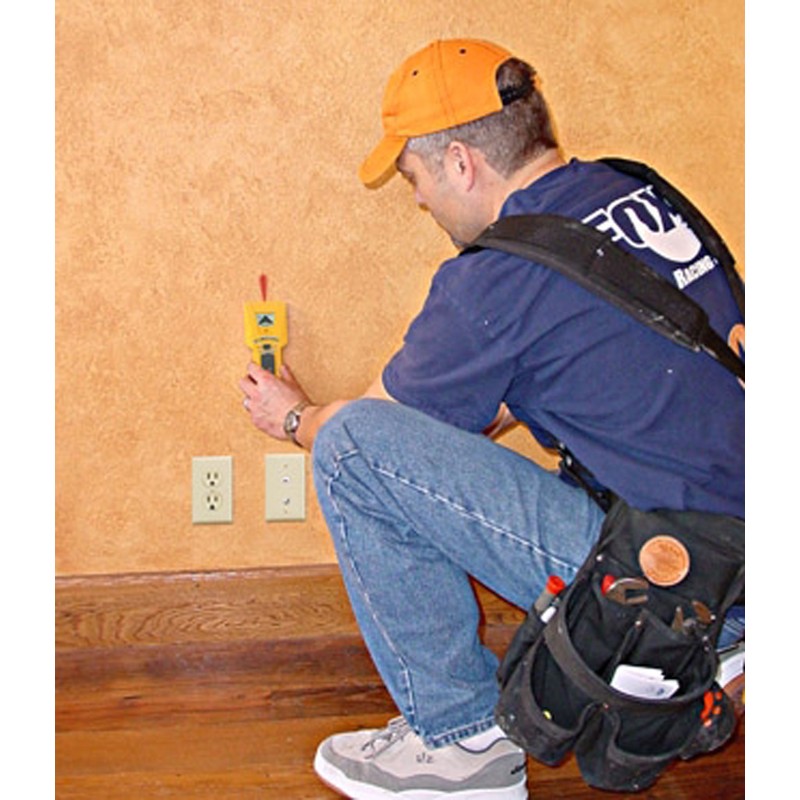 Zircon StudSensor Pro LCD Deep-Scanning Stud Finder with How-To Guide