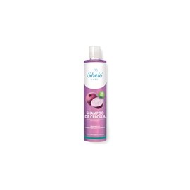 Shampoo de Cebolla Sheló Nabel 530 ml – Estimula el Crecimiento, Fortalece el Cabello, Reduce la Caída, Brillo Natural sin Olor