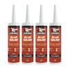Liquid Rubber RV Lap Sealant, Self-Leveling Roof Sealant for RV