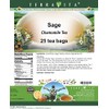 Sage Chamomile Tea (25 tea bags, ZIN: 533867)