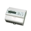 B + G E Tech DRT728D Digital Electricity Meter Rotary/WATT