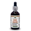 Red Sage (Salvia Miltiorrhiza) Dry Root Alcohol-free Liquid Extract Glycerite