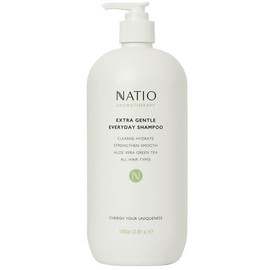Natio Extra Gentle Everyday Shampoo 1 Litre