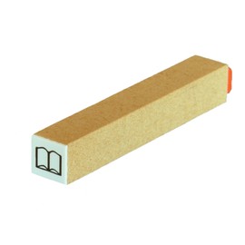 ミニスタンプ 本