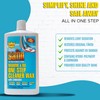 Garry's Royal Satin - Marine & RV Cleaner Wax: One-Step