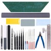 Qovydx Gundam Tools Kit 32Pcs, Gunpla Tools, Gundam Model Kit