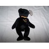 The End Bear - Ty Beanie Baby
