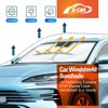 X-CAR Windscreen Sun Shade for BYD Sealion 6 SEALION6 2024-2025