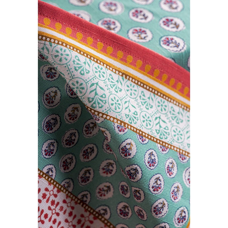 Maison d' Hermine Napkin 100% Cotton Cloth Napkin Decorative Washable