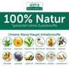 Aleva Naturals Windelcreme – 100 % natürliche Inhaltsstoffe – Mit Bio-Sheabutter,