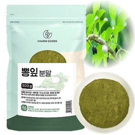 국내산 고창 뽕나무잎 분말 차 뽕잎가루 500g Domestic Gochang Mulberry Leaf Powder Tea 500g