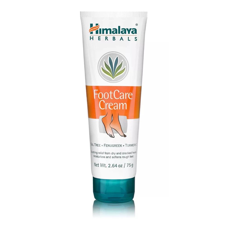Himalaya 2 X Crema Renovadora Hidratante Para Pie Agrietado Himalaya
