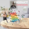 Difference Maker Gift Acrylic Block Puzzle Piece 4.9"×4.6" Desk Decoration