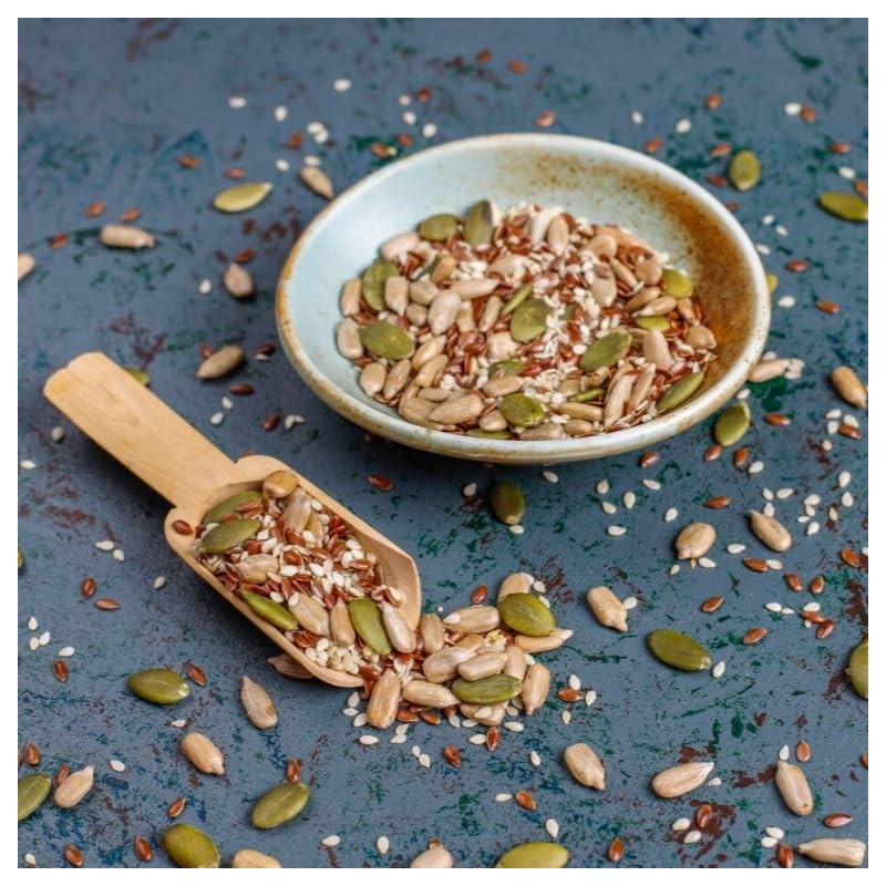 Natures Balance Pumpkin Seeds 500g | Whole Raw Pumpkin Seeds