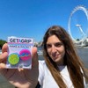 GET A GRIP - Custom Tennis Racket Grip Tape -