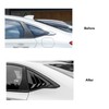 Spotrim for 11th Gen Civic Racing Style Rear Side Window