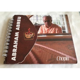 Abraham Abreu: Chopin (CD, 2009) Un HOMENAJE A FREDERIC CHOPIN  “NEW SEALED” OOP
