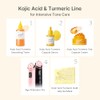 Medicube Capsule Cream With Kojic Acid Turmeric For Uneven Skin